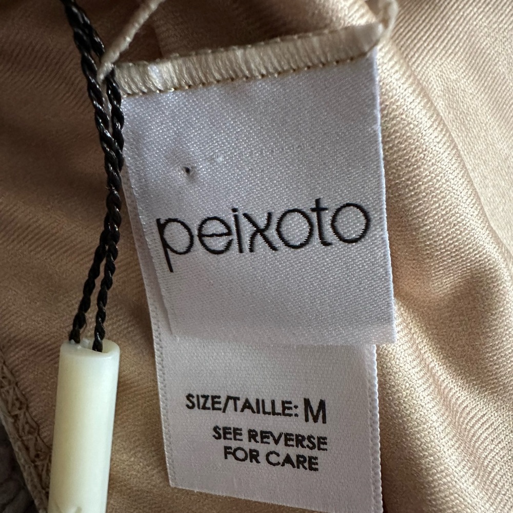 NWT Peixoto Zoni Crochet Trim Bikini Top - Picture 10 of 11